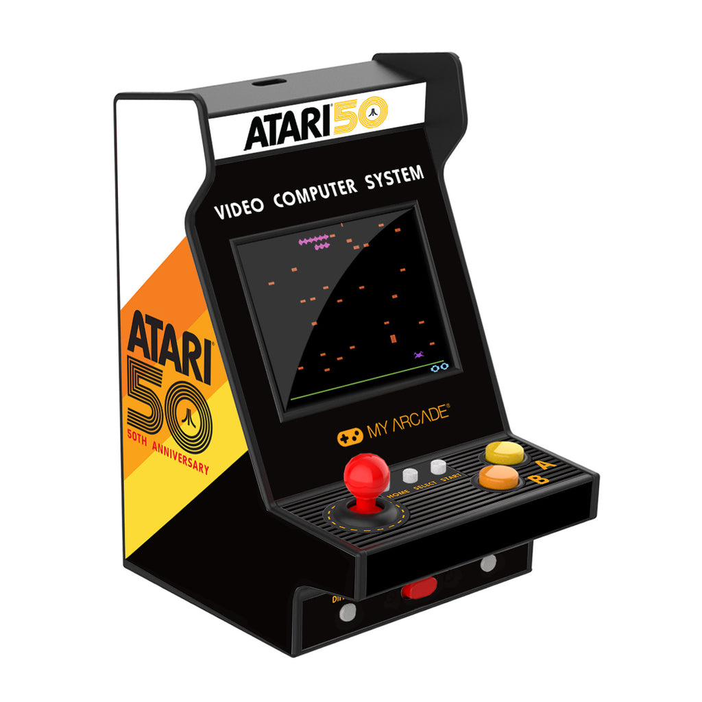 The atari on sale home arcade