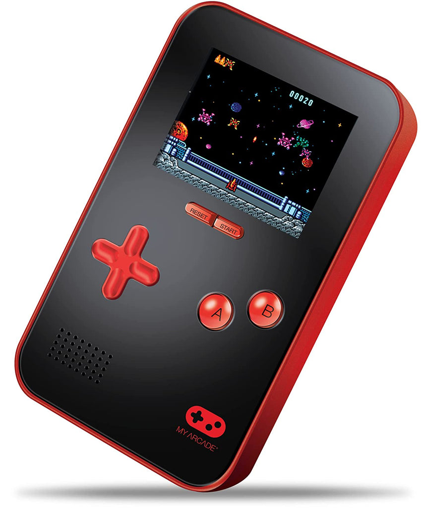 Portable Game Console (Red)