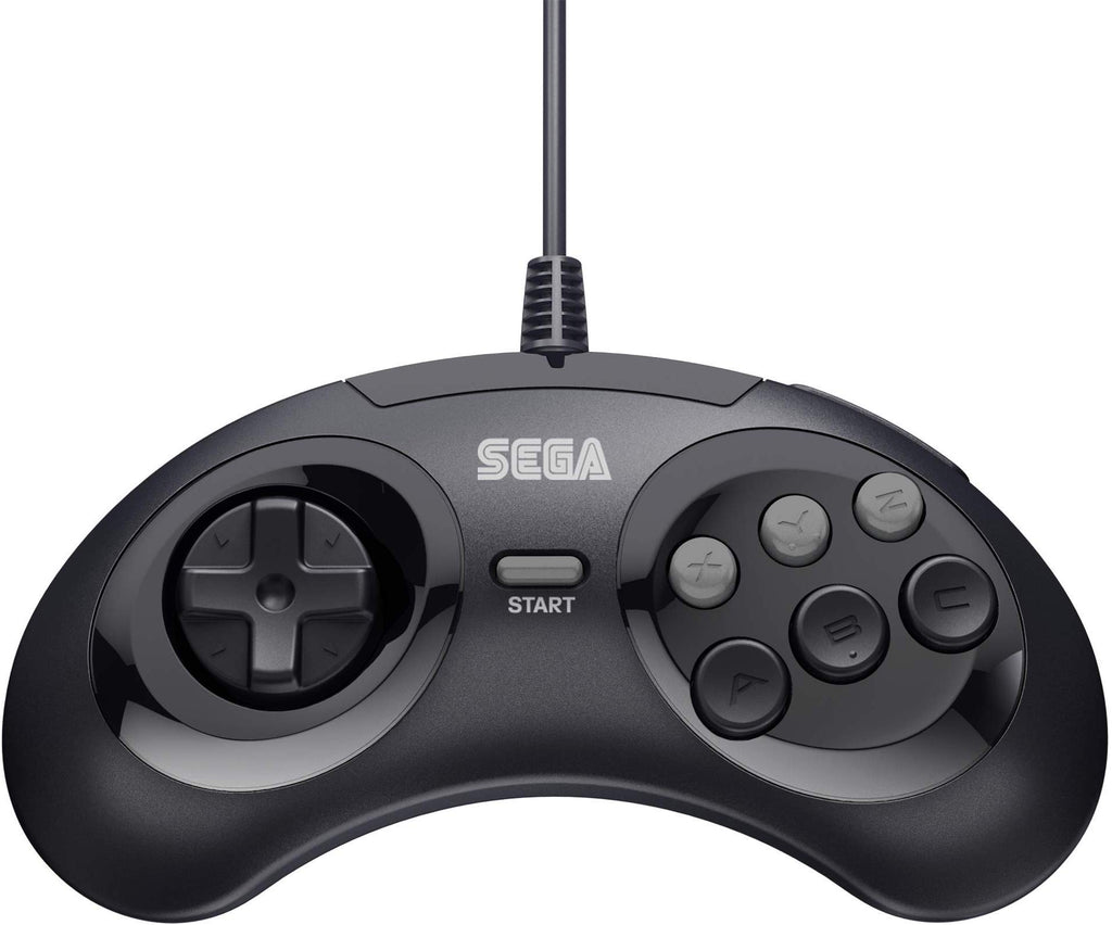 Sega game clearance controller