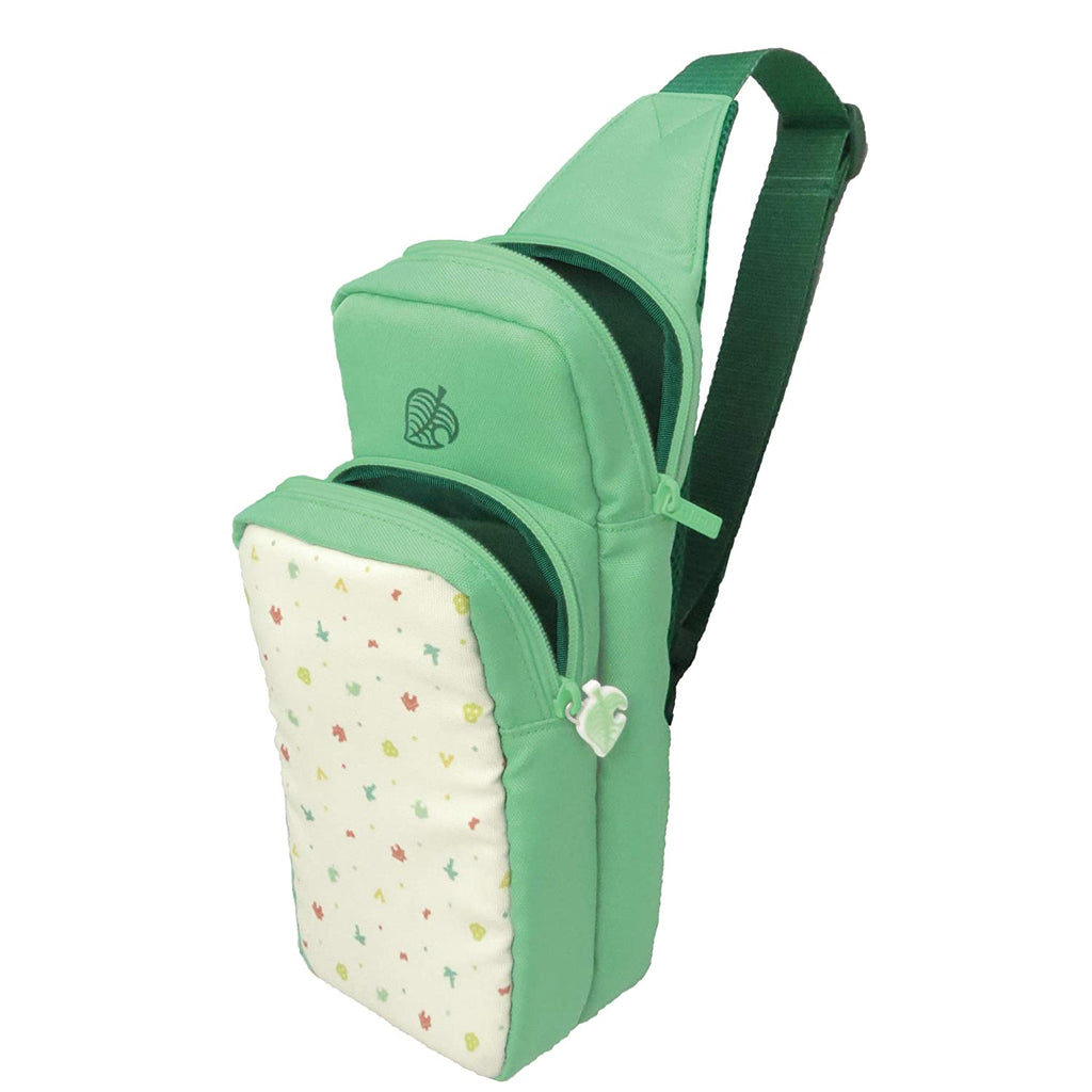 Japan Animal Crossing Gadget Pouch - Green