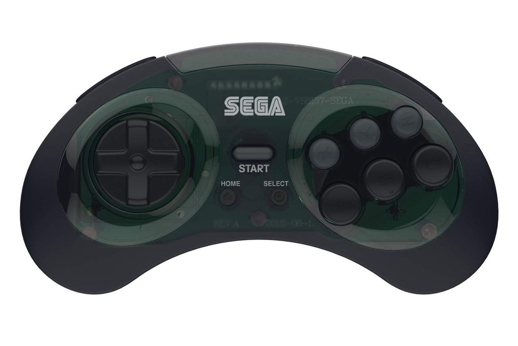 Sega Saturn Wireless Pro Controller