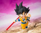 TAMASHII NATIONS S.H. Figuarts  Dragon Ball DAIMA - Son Goku (Mini) Action Figure