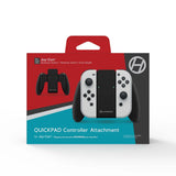 Hyperkin QUICKPAD Controller Attachment Grip for Nintendo Switch / Switch OLED Joy-Con - Black