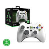 Hyperkin Xenon Wired Controller for Xbox Series X|S/Xbox One/Windows 10|11 - White