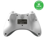 Hyperkin Xenon Wired Controller for Xbox Series X|S/Xbox One/Windows 10|11 - White