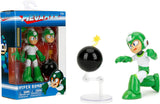 Mega Man Hyper Bomb 1/12 Scale Action Figure Toys for Kids and Adults Officially Licensed by Capcom