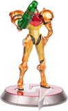 First 4 Figures Metroid Prime Samus Varia Suit 11-Inch PVC Painted Statue Figurine Standard Edition