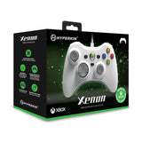 Hyperkin Xenon Wired Controller for Xbox Series X|S/Xbox One/Windows 10|11 - White