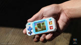 My Arcade Tetris Pixel Player Officially Licensed Tiny Portable Keychain Arcade Video Game with 10 Bonus Games