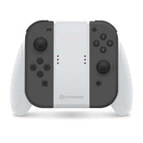 Hyperkin QUICKPAD Controller Attachment Grip for Nintendo Switch / Switch OLED Joy-Con - White