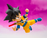 TAMASHII NATIONS S.H. Figuarts  Dragon Ball DAIMA - Son Goku (Mini) Action Figure