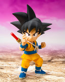 TAMASHII NATIONS S.H. Figuarts  Dragon Ball DAIMA - Son Goku (Mini) Action Figure