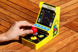 My Arcade Pac-Man Joystick Player Officially Licensed Retro Gaming Portable Video Game