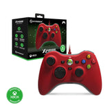 Hyperkin Xenon Wired Controller for Xbox Series X|S/Xbox One/Windows 10|11 - Red