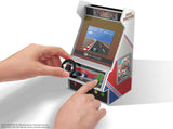 My Arcade Pole Position Racing Player: Retro Mini Arcade Video Game with 2 Games, Real Racing Controls Full Color Screen