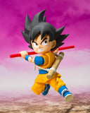 TAMASHII NATIONS S.H. Figuarts  Dragon Ball DAIMA - Son Goku (Mini) Action Figure