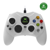 Hyperkin DuchesS Wired Controller Gaming Gamepad - Officially Licensed S for  Xbox Series X|S, Xbox One, Windows 10|11, PC  White