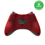 Hyperkin Xenon Wired Controller for Xbox Series X|S/Xbox One/Windows 10|11 - Red