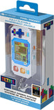 My Arcade Tetris Pixel Player Officially Licensed Tiny Portable Keychain Arcade Video Game with 10 Bonus Games