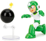 Mega Man Hyper Bomb 1/12 Scale Action Figure Toys for Kids and Adults Officially Licensed by Capcom