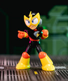 Mega Man Elec Man 1/12 Scale Action Figure Toys for Kids and Adults Officially Licensed by Capcom