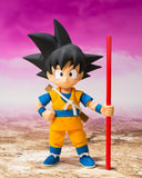 TAMASHII NATIONS S.H. Figuarts  Dragon Ball DAIMA - Son Goku (Mini) Action Figure