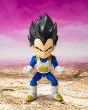 TAMASHII NATIONS S.H.Figuarts Dragon Ball DAIMA Vegeta (Mini) Action Figure