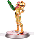 First 4 Figures Metroid Prime Samus Varia Suit 11-Inch PVC Painted Statue Figurine Standard Edition