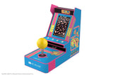 My Arcade Ms. Pac-Man Joystick Player Officially Licensed  Portable Mini Video Game, 2 Game Modes