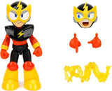 Mega Man Elec Man 1/12 Scale Action Figure Toys for Kids and Adults Officially Licensed by Capcom