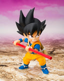 TAMASHII NATIONS S.H. Figuarts  Dragon Ball DAIMA - Son Goku (Mini) Action Figure