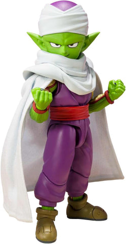 TAMASHII NATIONS S.H.Figuarts Dragon Ball DAIMA - Piccolo (Mini) Action Figure