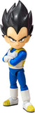 TAMASHII NATIONS S.H.Figuarts Dragon Ball DAIMA Vegeta (Mini) Action Figure