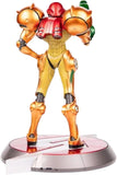 First 4 Figures Metroid Prime Samus Varia Suit 11-Inch PVC Painted Statue Figurine Standard Edition