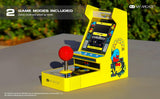 My Arcade Pac-Man Joystick Player Officially Licensed Retro Gaming Portable Video Game