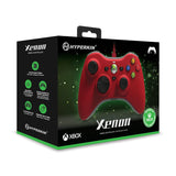 Hyperkin Xenon Wired Controller for Xbox Series X|S/Xbox One/Windows 10|11 - Red