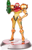 First 4 Figures Metroid Prime Samus Varia Suit 11-Inch PVC Painted Statue Figurine Standard Edition