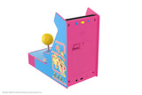 My Arcade Ms. Pac-Man Joystick Player Officially Licensed  Portable Mini Video Game, 2 Game Modes