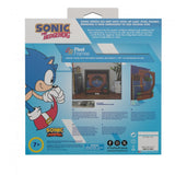 Pixel Frames Sonic the Hedgehog: Sonic Mania - Green Hill Zone 9x9 3D Shadow Box Art - Officially Licensed