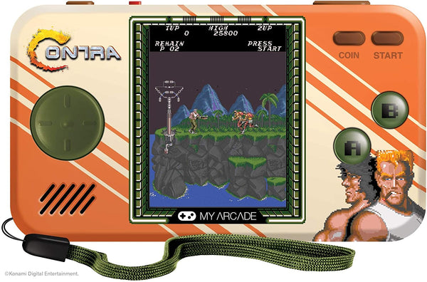 Play Contra Arcade Game Online - Nintendo, Atari and Sega Games