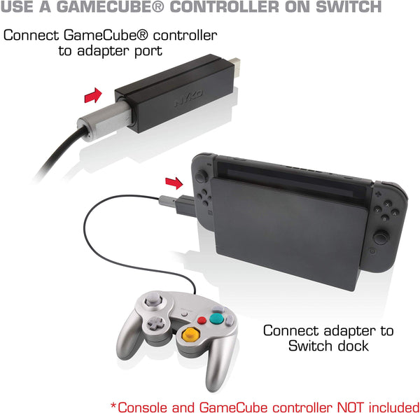 Nyko retro deals controller adapter