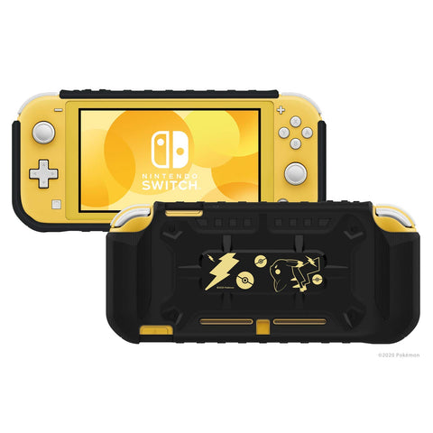Nintendo Switch Commuter Case Pokemon - Pikachu Edition Black and Yellow